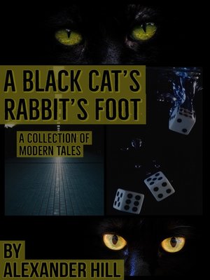 cover image of A Black Cat's Rabbit's Foot